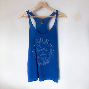 Take Me To The Mountains Tank Top